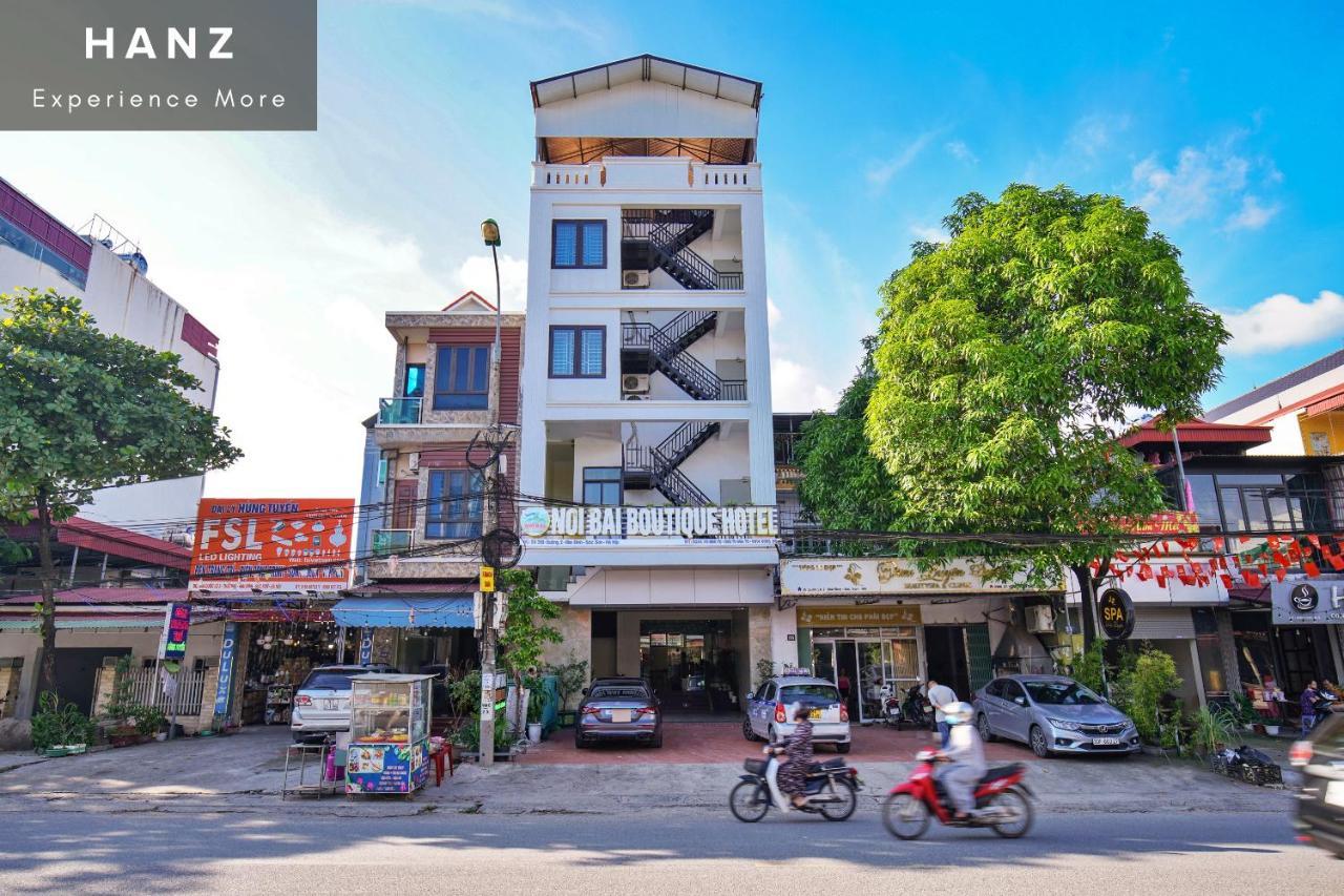 Hanz Noi Bai Airport Khách sạn